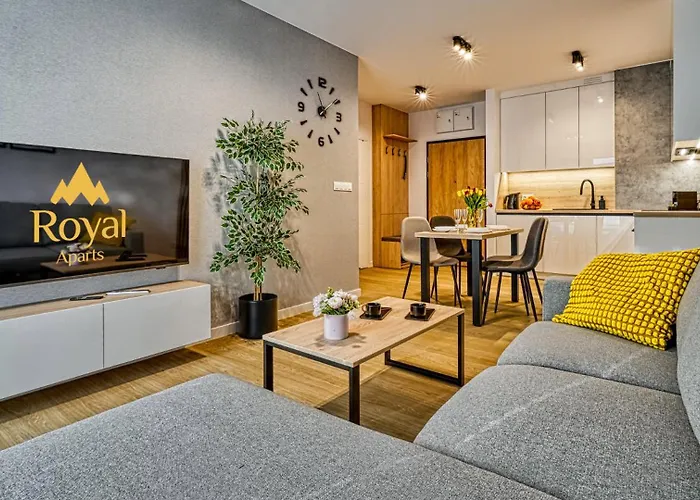 Apartamenty Polna 23 By Royal Aparts Vip