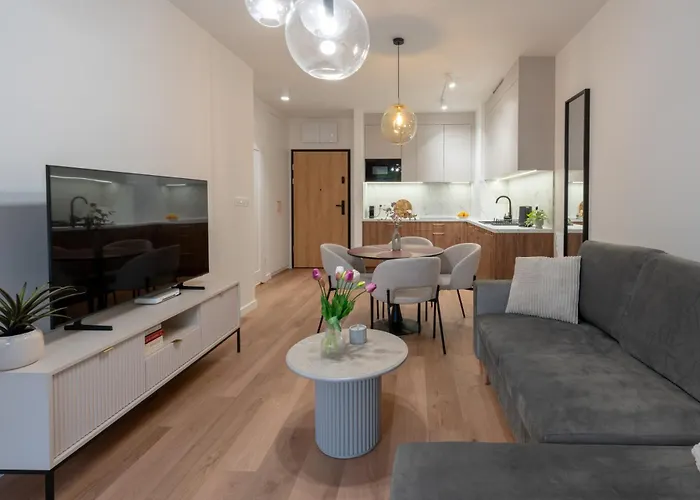 Apartamenty Polna 23 By Royal Aparts Vip
