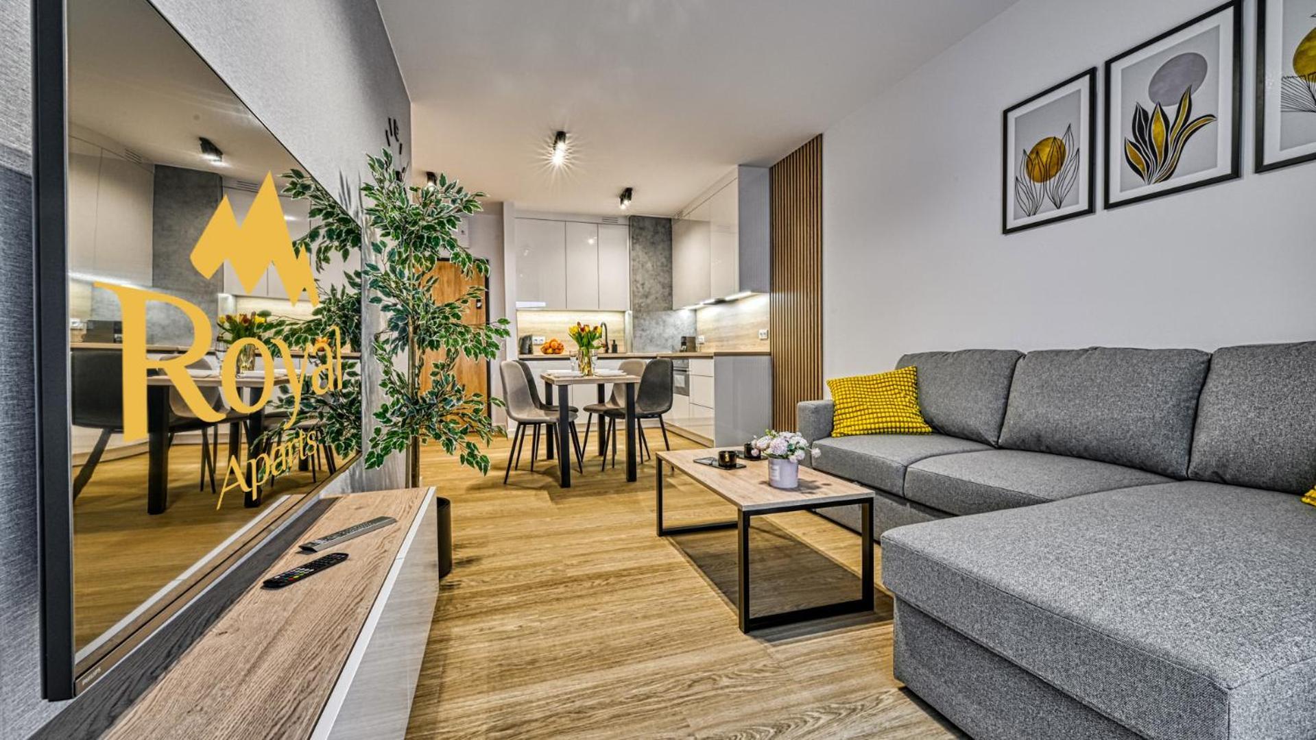 Polna 23 By Royal Aparts Vip Apartment *