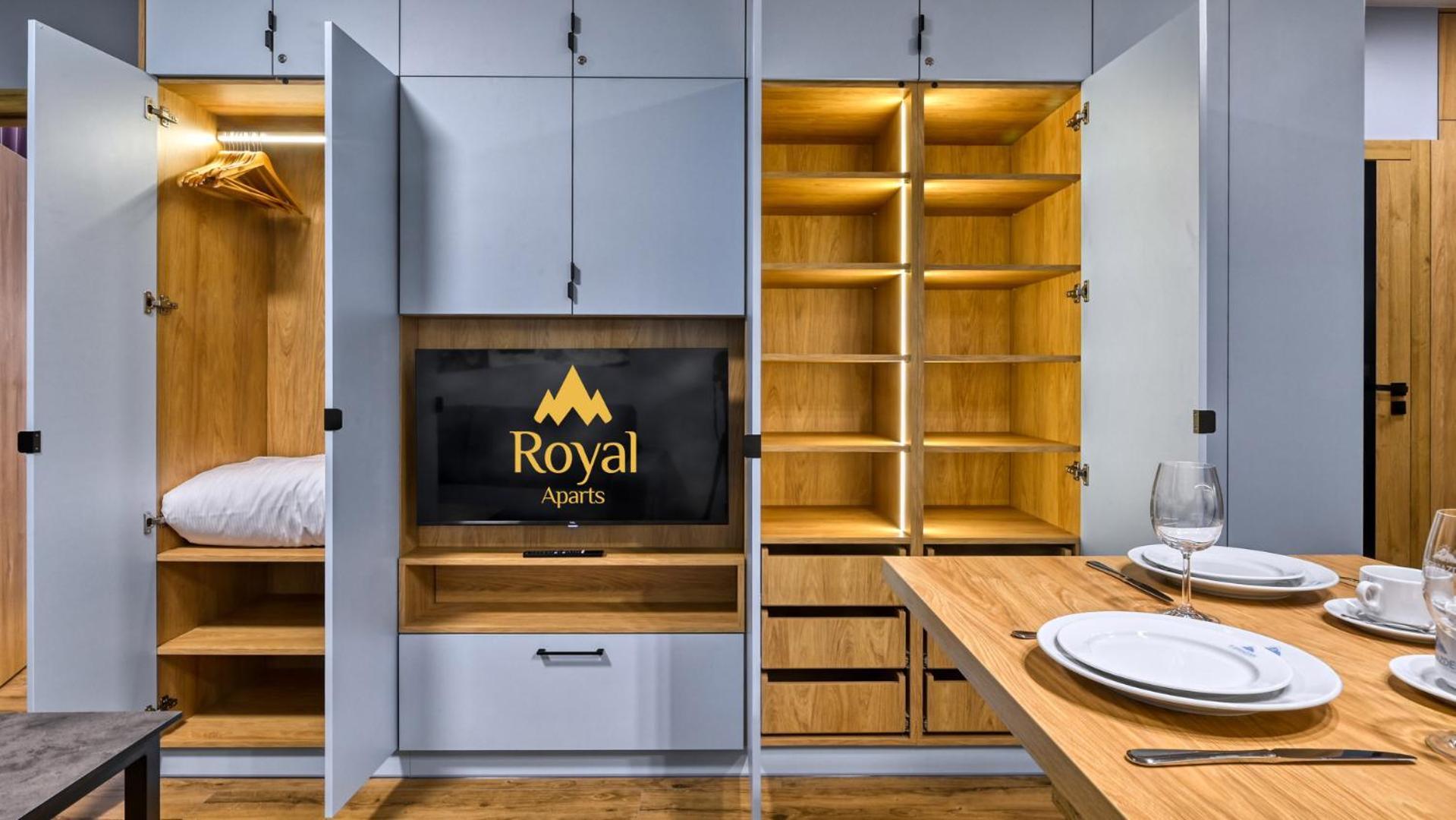 Apartment Polna 23 By Royal Aparts Vip *